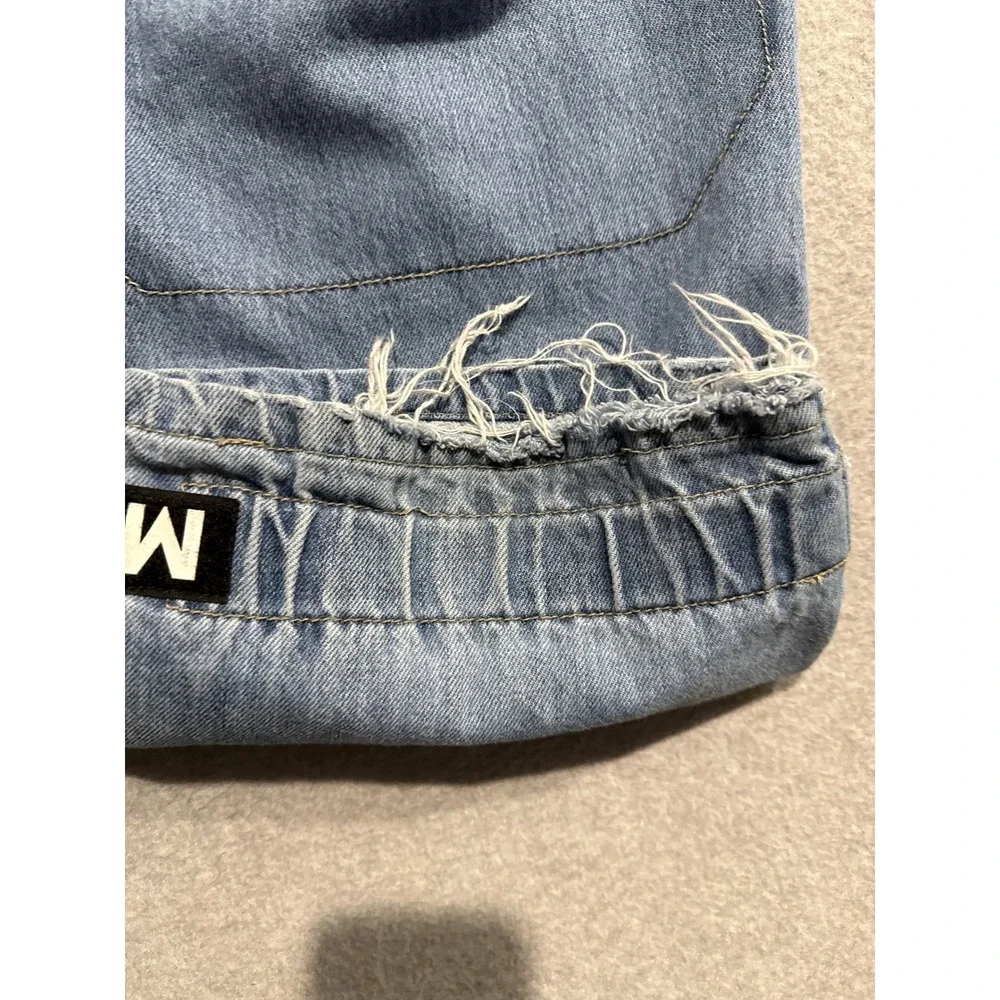 Marithe Francois Girbaud these jeans